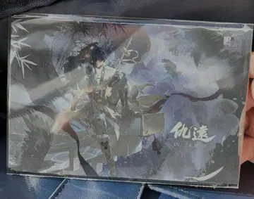 명조 구원 아키하바라 팝업 전 공유자 집결 엽서