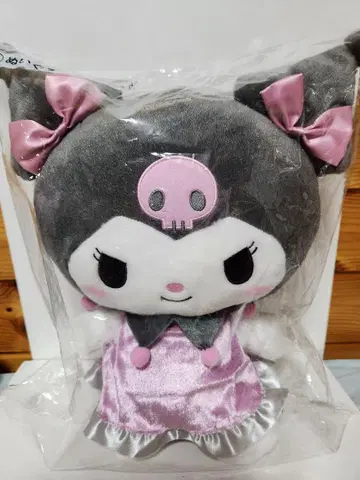 쿠로미 복권 봉제 인형