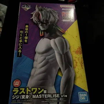제일복권 단다단 A상 오카룬 (변신) MASTERLISE 피규어