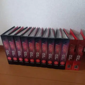 가면라이더 DVD 컬렉션