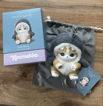 mofusand Kiramekko 모프 샌드 상어냥