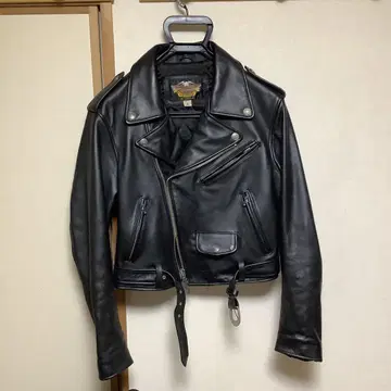 Harley-Davidson 라이더 자켓 S 사이즈 블랙