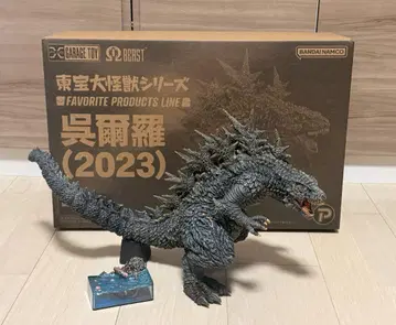 FAVORITE PRODUCTS LINE 고질라(2023)