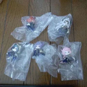 그랑블루 판타지 컬렉션 피규어