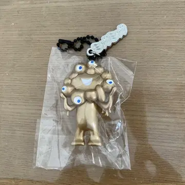 미야쿠미야쿠 골드 키링