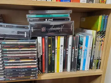 B'z 이나바 코시 cd 앨범, 싱글 + dvd