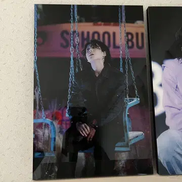 정국 액자