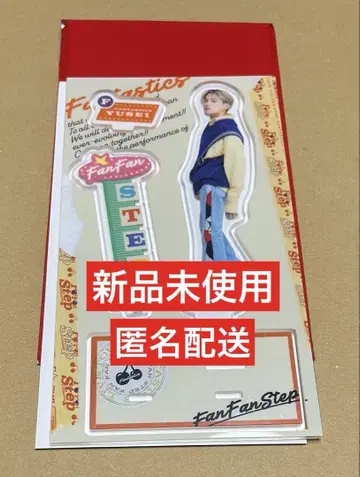 FANTASTICS 야기 유세이 FAN FAN STEP 아크릴 스탠드