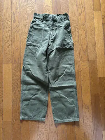 FREAK'S STORE 카고 팬츠