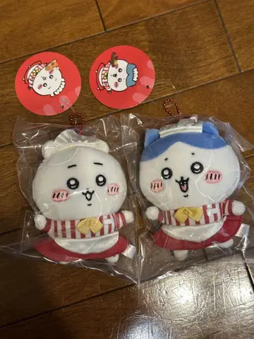 치이카와 치이카와 레스토랑 마스코트 하치와레