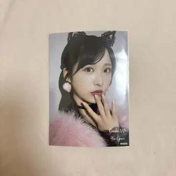 AKB48 대 의상전 다이마루 도쿄 브로마이드 오구리 유이