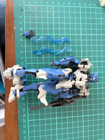 HG 루브리스 아녹타