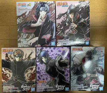 NARUTO 우치하 사스케 우치하 이타치 페인 코난 히루젠 사메 피규어