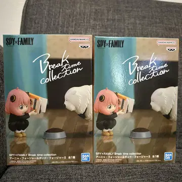 SPY x FAMILY 아냐 본드 2개 세트