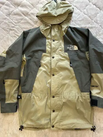 THE NORTH FACE 고어텍스 마운틴 후드티
