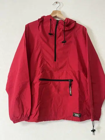 L.L.Bean 빨간색 아노락