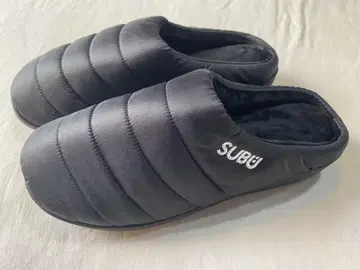 2 미사용 새상품 SUBU 샌들 슈즈 Black 테프론 아웃도어