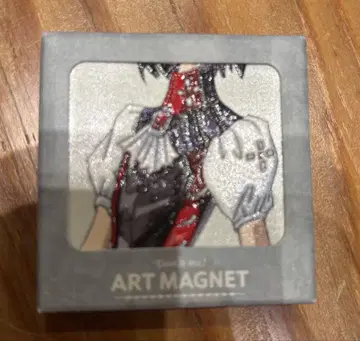 나가노 마모루 디자인전 FSS 미노야키 마그넷 펄세트