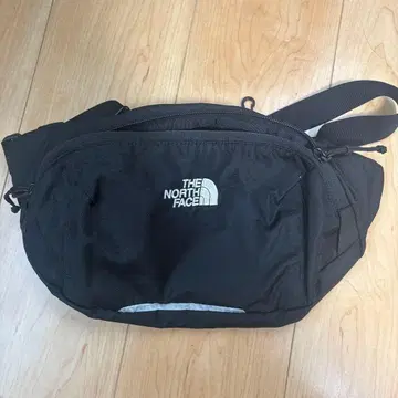 THE NORTH FACE 바디백 블랙
