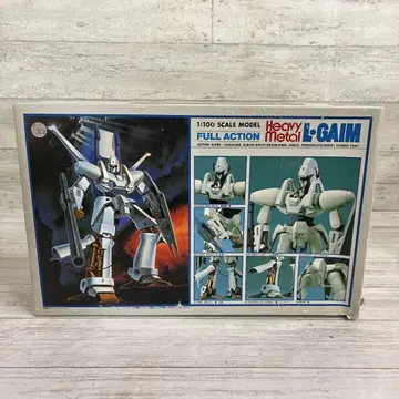 1/100 풀 액션 에이가이무 구 키트