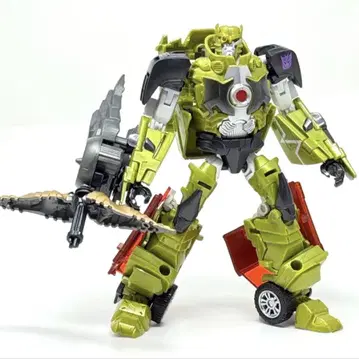 트랜스포머 삼조합체 헌터라쳇 G19