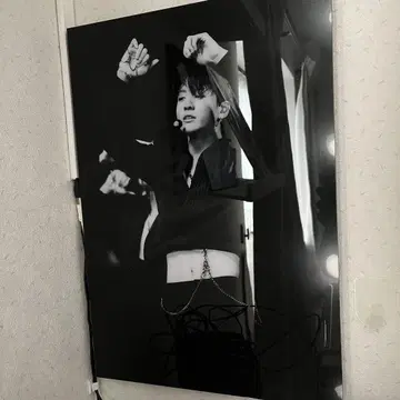 정국 액자