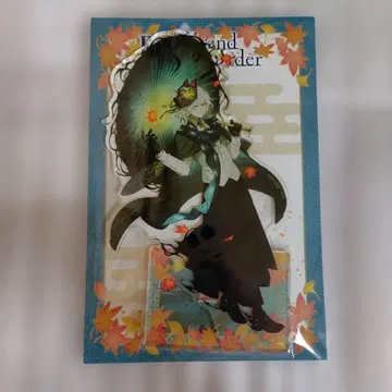 FGO 교토마후 2024 감옥탑의 왕 에드몽 당테스 아크릴 스탠드