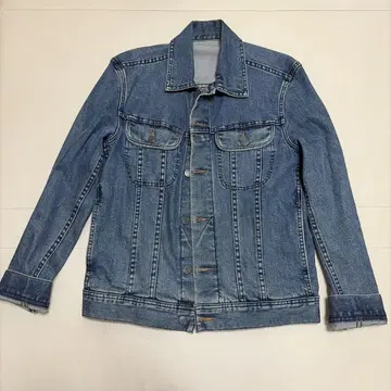 A.P.C. 데님 자켓 XS 블루