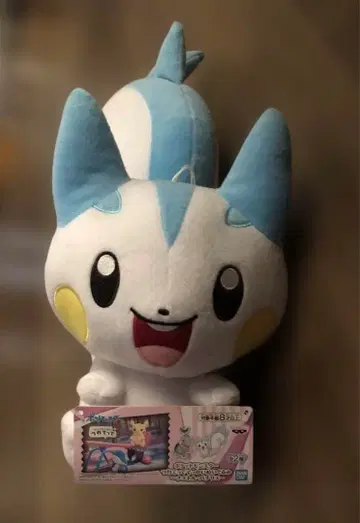 포켓몬 데려가 커다란 봉제 인형 파치리스