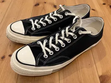 CONVERSE CT70 OX ALL STAR 블랙 27.5cm