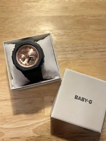 G-SHOCK 여성용 손목시계
