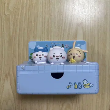 치이카와 온천 제일복권 A상 포근한 목욕탕 소품함