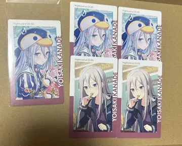 요이사키 카나데 에피카 금박