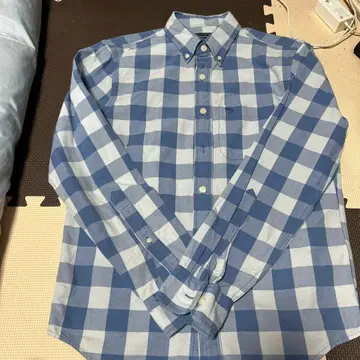 Abercrombie & Fitch 체크 셔츠