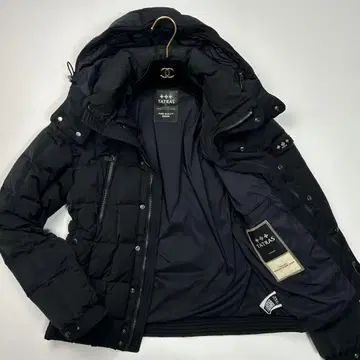 새상품급 TATRAS 타트라스 TIDONE 티도네 다운 자켓