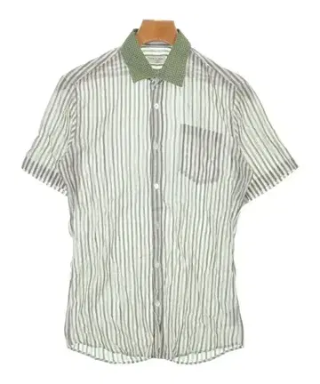 DRIES VAN NOTEN 캐주얼 셔츠 남성용