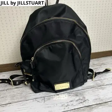 JILLSTUART 질스튜어트 나일론 백팩 리본 블랙