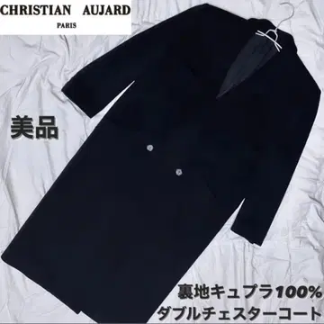 CHRISTIAN AUJARD PARIS 더블 체스터