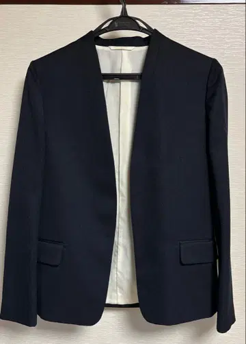 유나이티드 애로우즈 수트 상하의 (다크 네이비) M