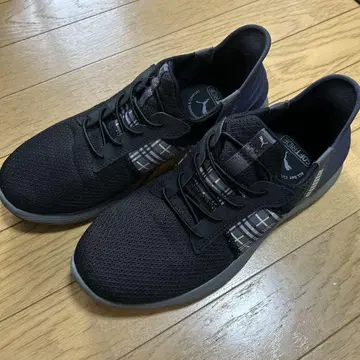 Puma Softride 블랙 스니커즈
