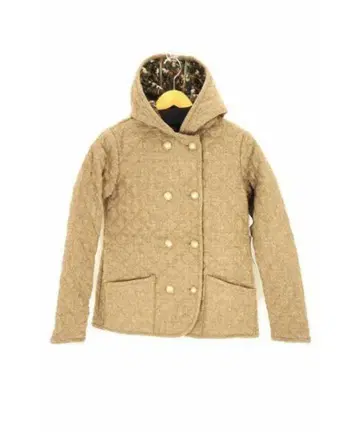 TRADITIONAL WEATHERWEAR 퀼팅 자켓 베이지