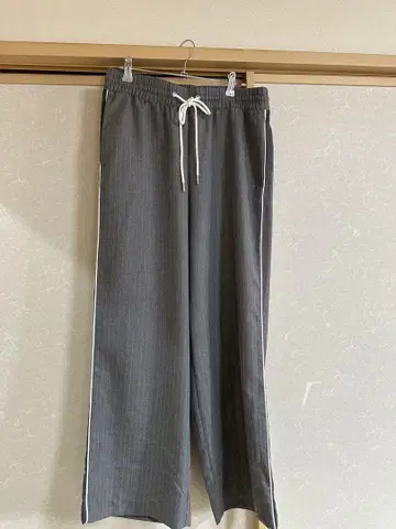 H&M 와이드 팬츠