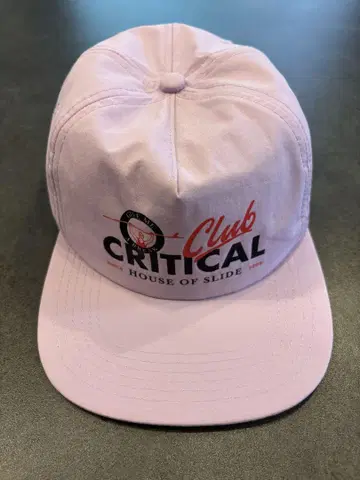 TCSS CRITICAL SPORTS CAP QUARTZ
