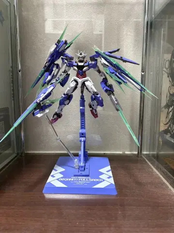 메탈빌드 더블 오크 안타풀 세이버