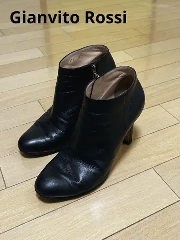 Gianvito Rossi 부츠 37하프