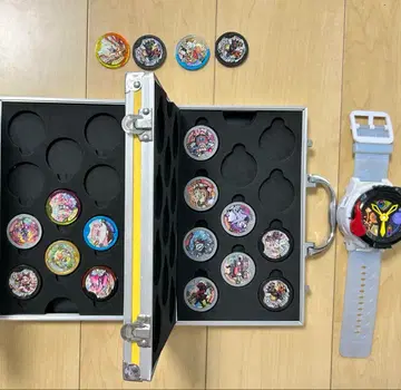 요괴워치 요괴 메달 세트 케이스 포함