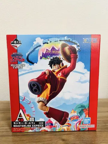 원피스 몽키 D 루피 피규어 A상 C상