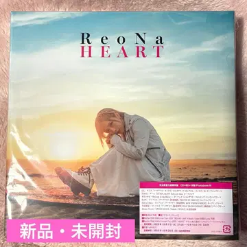 ReoNa HEART 앨범