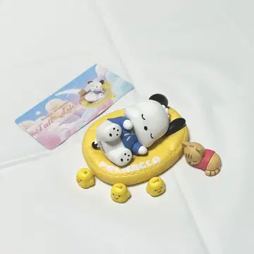 POP MART 산리오 포차코