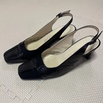 Riz Comfort 펌프스 블랙 23cm EEE